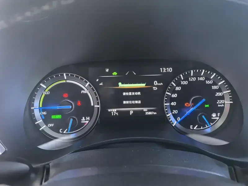 2022 Toyota Highlander с пробегом 35 800 км
