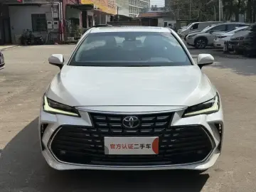2023 Toyota Avalon с пробегом 118 000 км