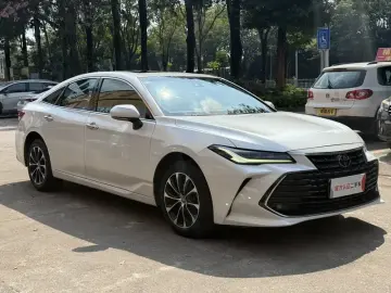2023 Toyota Avalon с пробегом 118 000 км