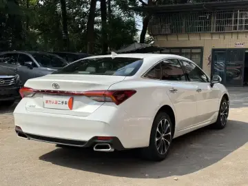 2023 Toyota Avalon с пробегом 118 000 км