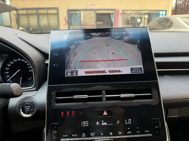 2023 Toyota Avalon с пробегом 118 000 км