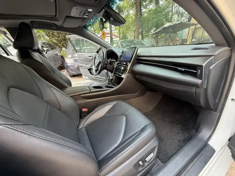 2023 Toyota Avalon с пробегом 118 000 км