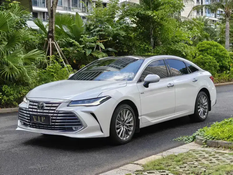 2024 Toyota Avalon с пробегом 29 000 км