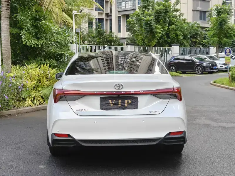 2024 Toyota Avalon с пробегом 29 000 км
