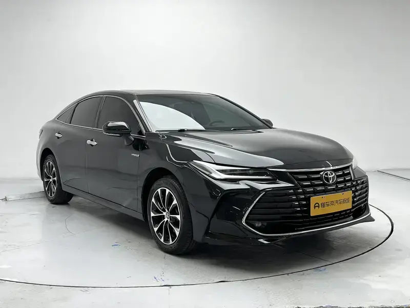 2022 Toyota Avalon с пробегом 48 100 км