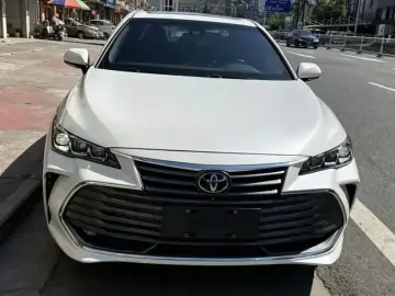 2019 Toyota Avalon с пробегом 79 600 км