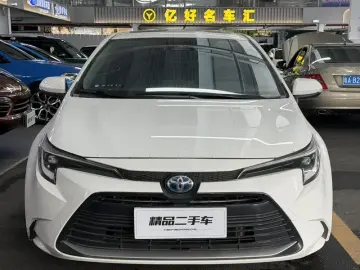 2024 Toyota Levin с пробегом 82 000 км