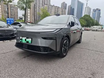 Toyota bZ3X