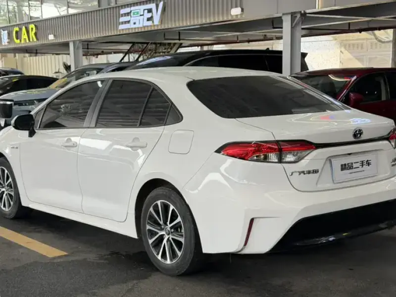 2024 Toyota Levin с пробегом 82 000 км