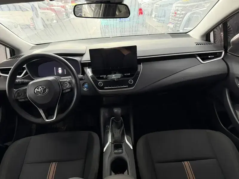 2024 Toyota Levin с пробегом 82 000 км