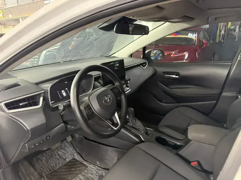 2024 Toyota Levin с пробегом 82 000 км