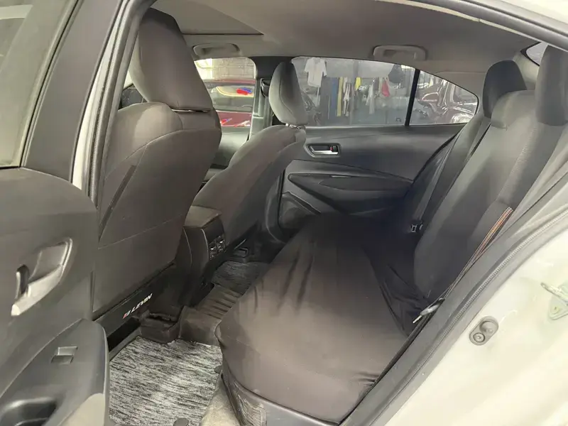 2024 Toyota Levin с пробегом 82 000 км