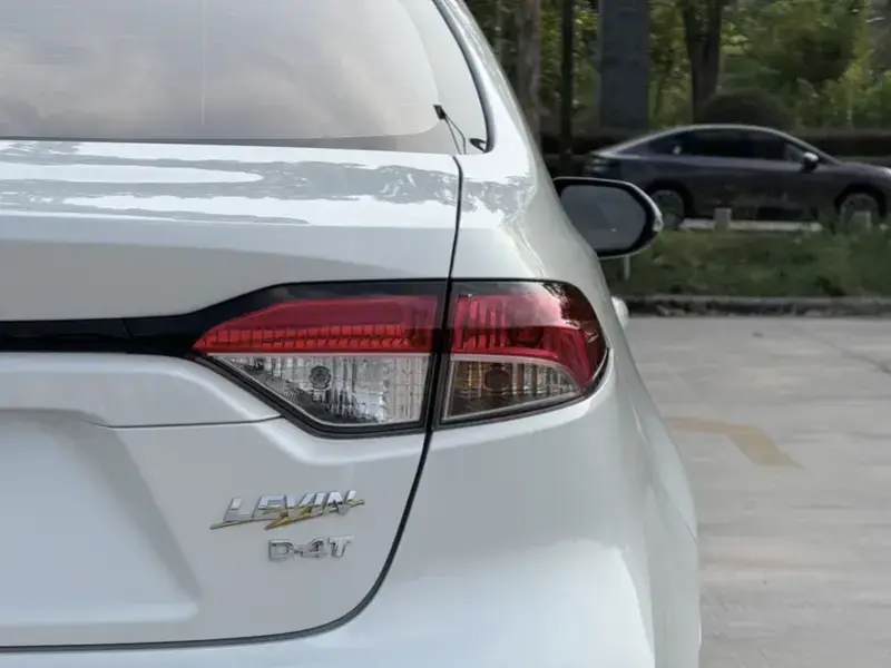 2021 Toyota Levin с пробегом 72 000 км