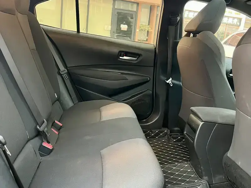 2019 Toyota Levin с пробегом 40 000 км