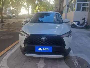 2024 Toyota Corolla Cross с пробегом 19 000 км