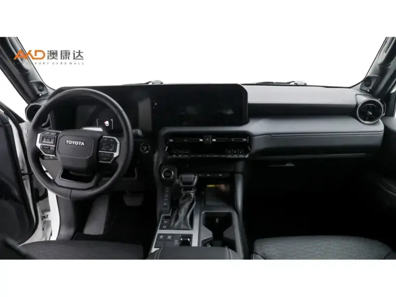 2024 Toyota Land Cruiser Prado с пробегом 10 600 км