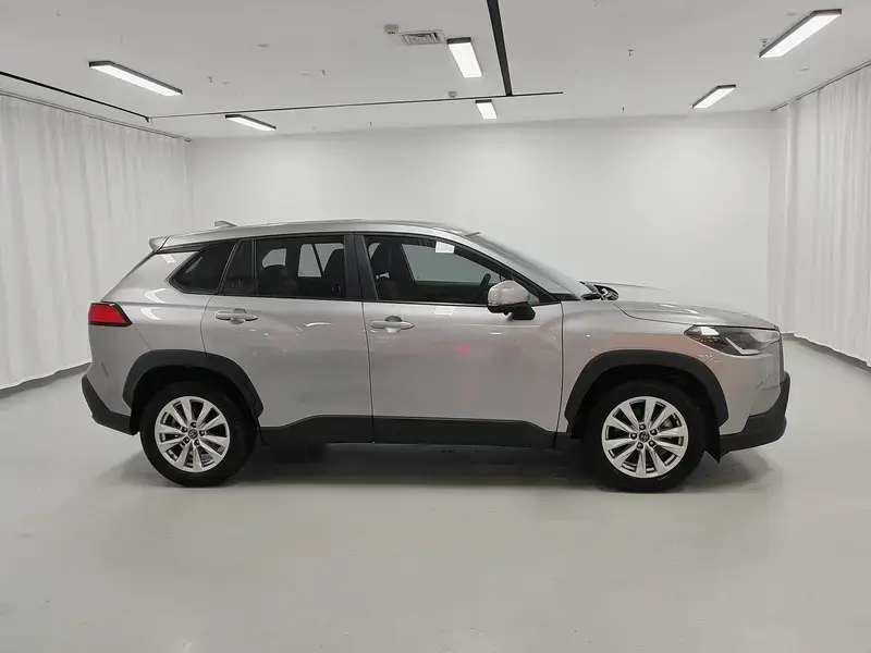 2023 Toyota Corolla Cross с пробегом 49 800 км