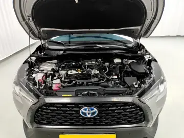 2023 Toyota Corolla Cross с пробегом 49 800 км