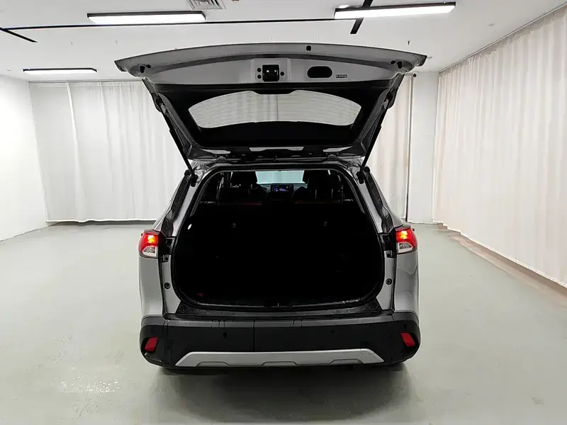 2023 Toyota Corolla Cross с пробегом 49 800 км
