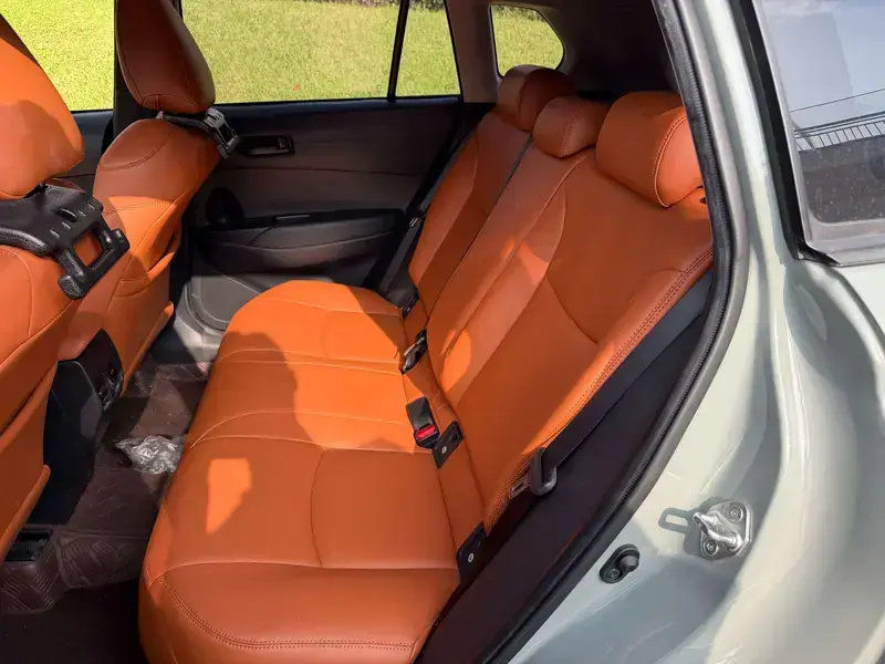 2022 Toyota Corolla Cross с пробегом 52 000 км