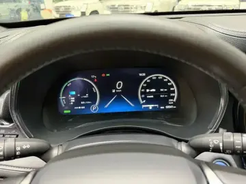 2021 Toyota Crown Kluger с пробегом 68 000 км