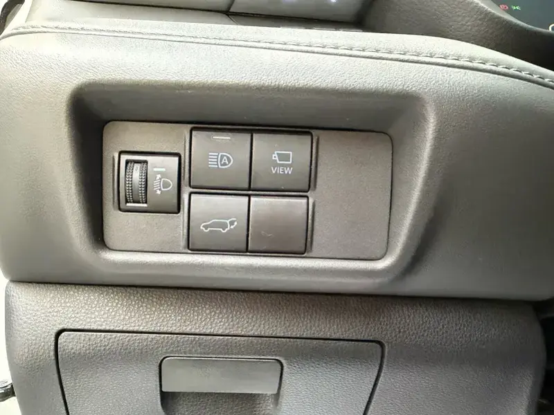 2021 Toyota Crown Kluger с пробегом 68 000 км