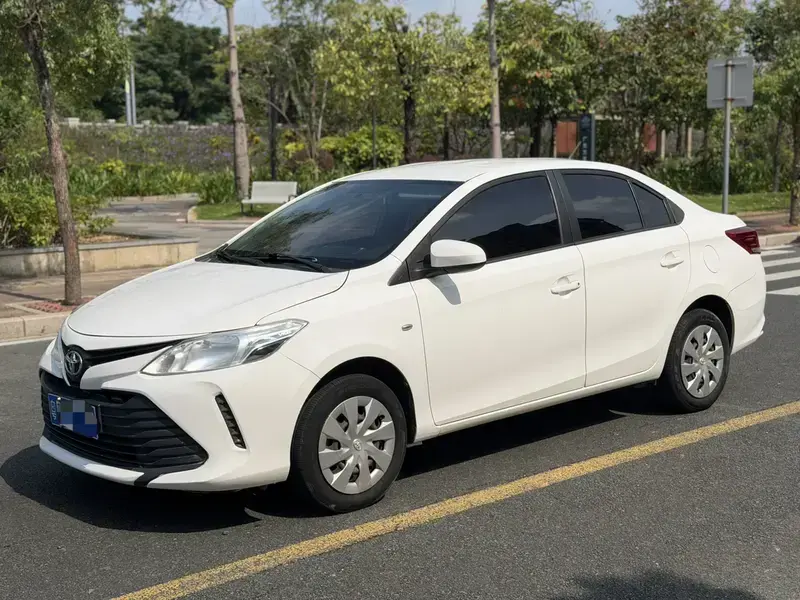 2019 Toyota Vios с пробегом 60 000 км