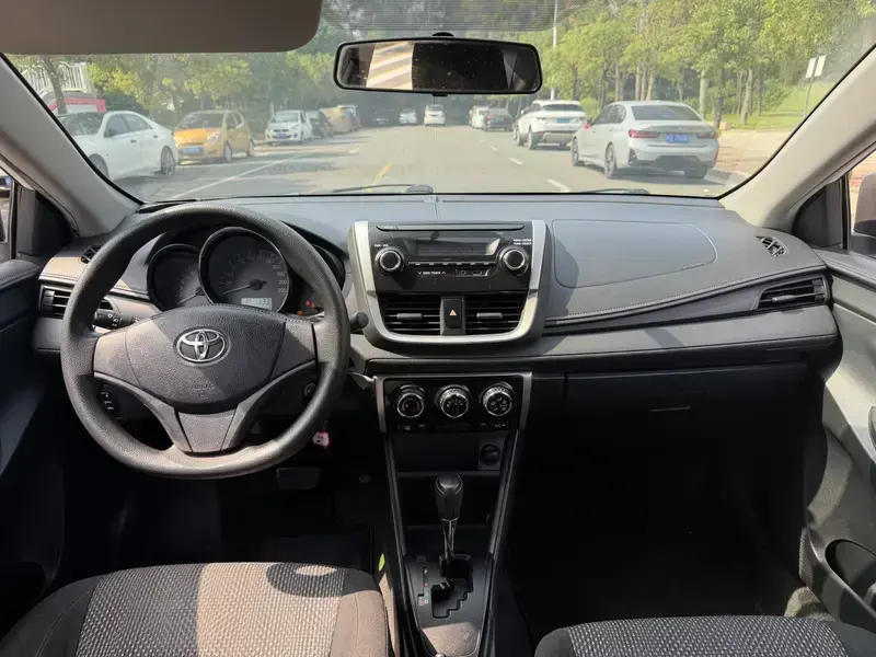 2019 Toyota Vios с пробегом 60 000 км