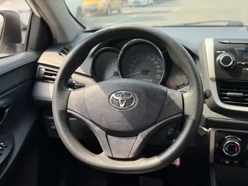 2019 Toyota Vios с пробегом 60 000 км