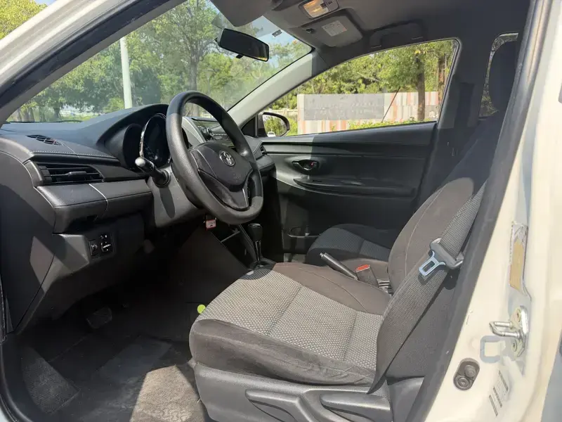 2019 Toyota Vios с пробегом 60 000 км