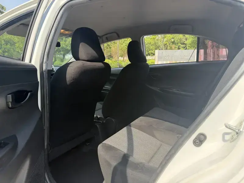 2019 Toyota Vios с пробегом 60 000 км