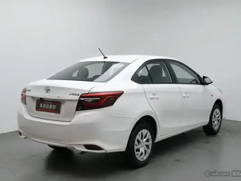 2021 Toyota Vios с пробегом 57 700 км