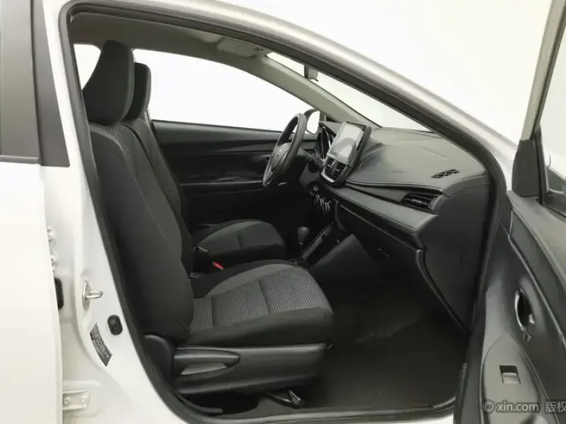 2021 Toyota Vios с пробегом 57 700 км