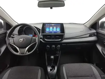 2021 Toyota Vios с пробегом 57 700 км