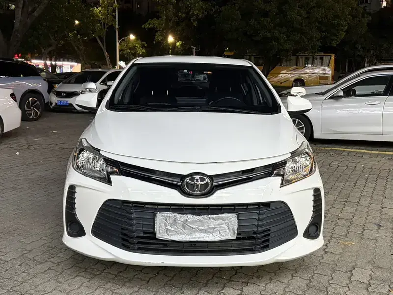 2019 Toyota Vios с пробегом 44 000 км