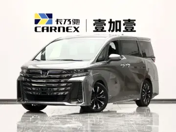 2024 Toyota Vellfire с пробегом 74 600 км