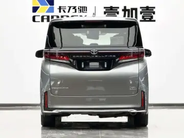 2024 Toyota Vellfire с пробегом 74 600 км
