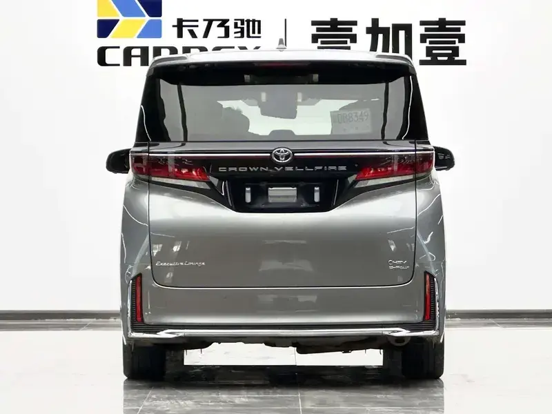 2024 Toyota Vellfire с пробегом 74 600 км