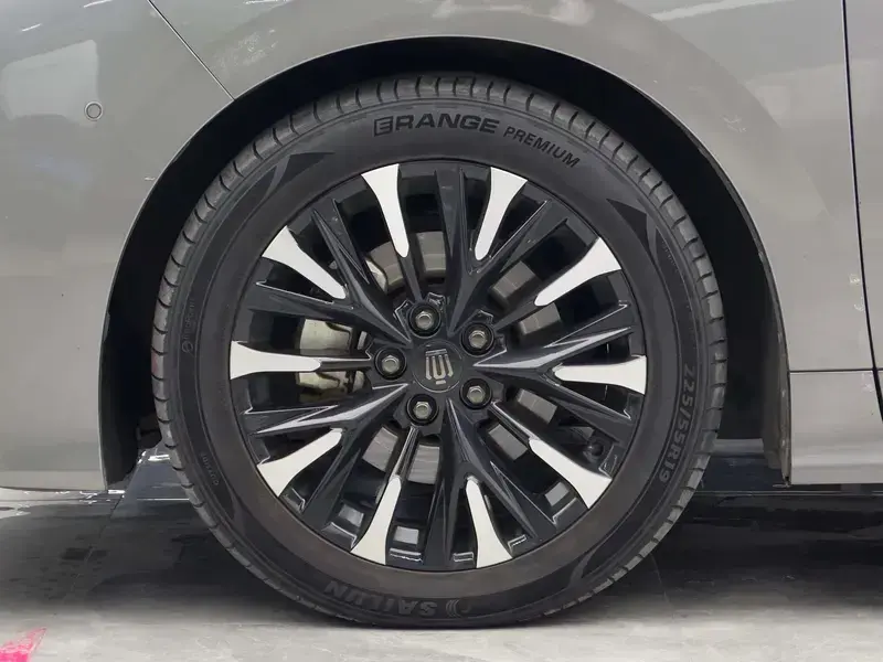 2024 Toyota Vellfire с пробегом 74 600 км