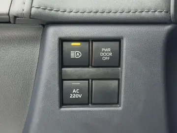 2024 Toyota Vellfire с пробегом 74 600 км