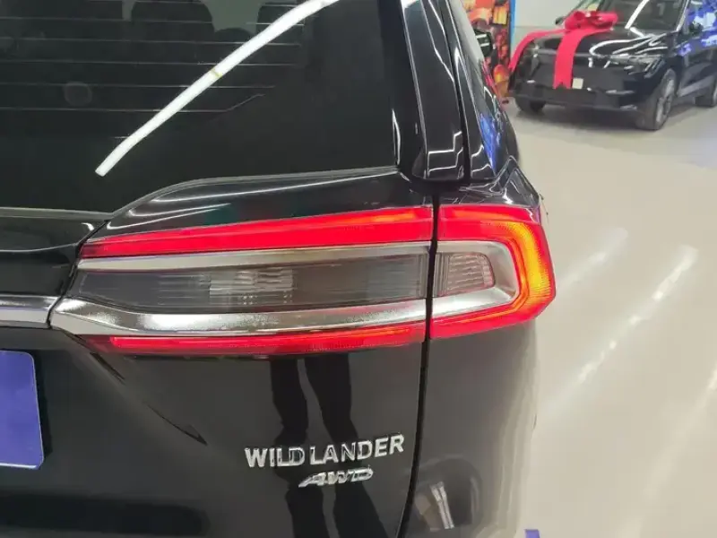 2023 Toyota Wildlander с пробегом 56 000 км