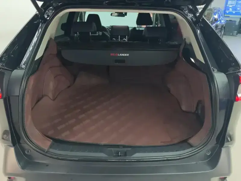 2023 Toyota Wildlander с пробегом 56 000 км