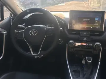 2021 Toyota Wildlander с пробегом 46 000 км