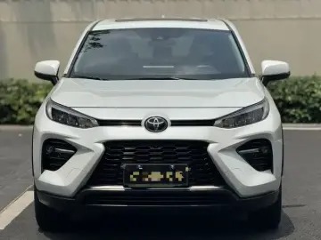 2021 Toyota Wildlander с пробегом 55 000 км