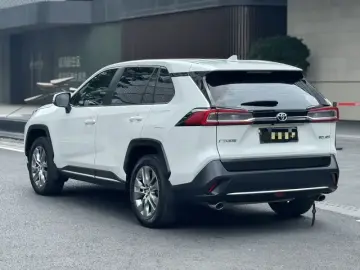 2021 Toyota Wildlander с пробегом 55 000 км