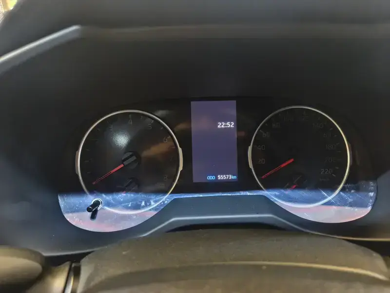 2021 Toyota Wildlander с пробегом 55 000 км