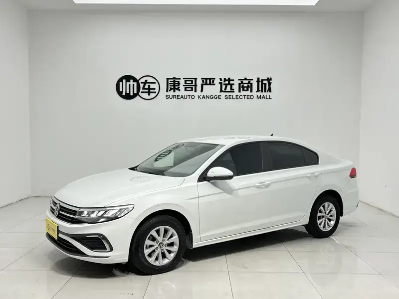 2024 Volkswagen Bora с пробегом 70 000 км