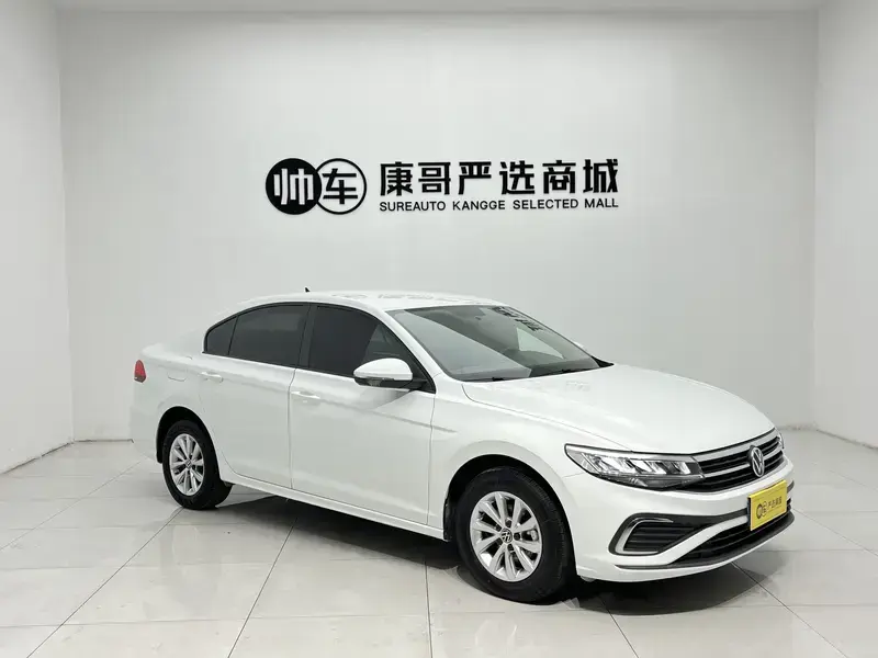 2024 Volkswagen Bora с пробегом 70 000 км