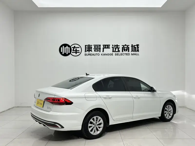 2024 Volkswagen Bora с пробегом 70 000 км