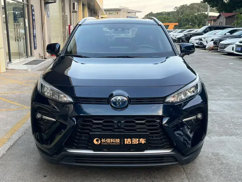 2021 Toyota Wildlander с пробегом 69 000 км